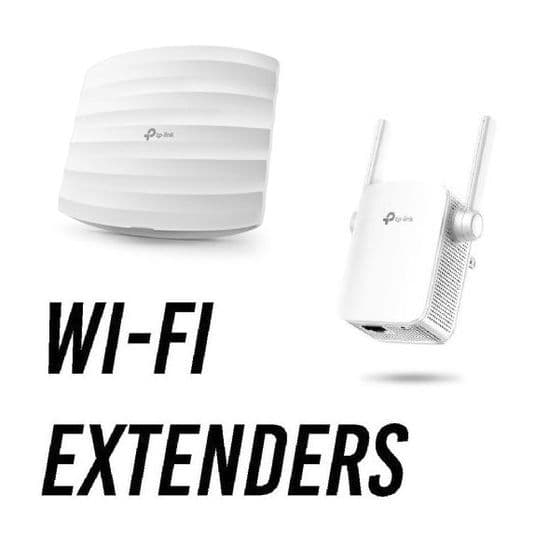 Wifi Range Extenders
